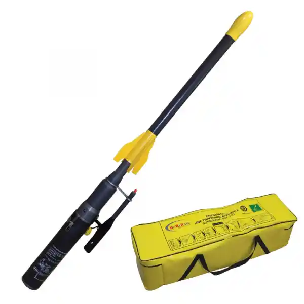 250m Pnömatik Halat Atar Set - SOLAS/MED/USCG Onaylı