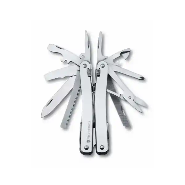 Victorinox SwissTool Spirit X (Deri Kılıflı)