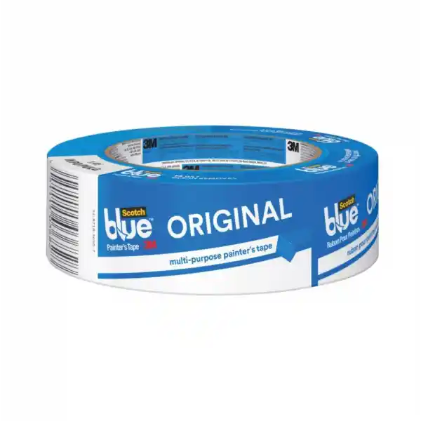 3M 2090 Mavi Maskeleme Bandı 48mmx50mt 14 Günlük