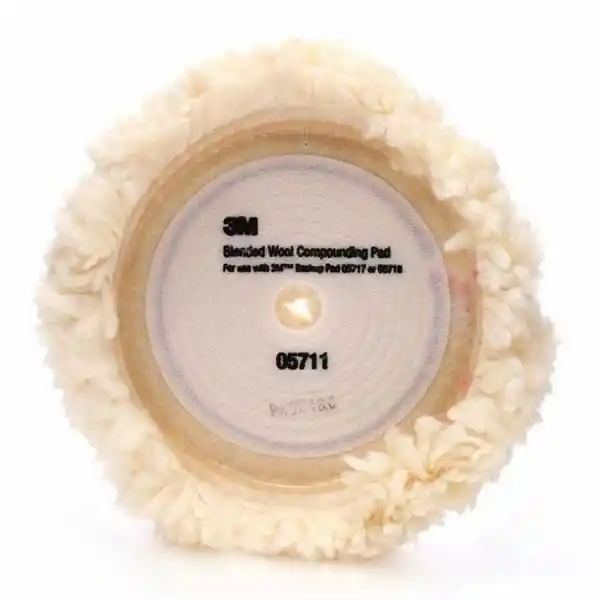 3M Hookit Yün Pasta Keçesi 220mm PN5711