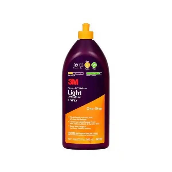 3M Perfect-it Jelkot Cila & Wax 946 ml PN36110