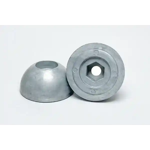 Baş Pervane Tutyalar Quick Çinko Sail Anode 3609