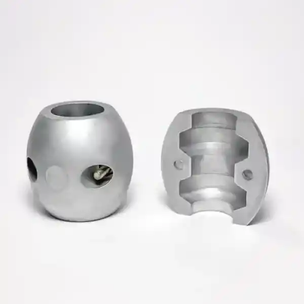 Standart Şaft Tutyalar Çinko Sail Anode 31-8