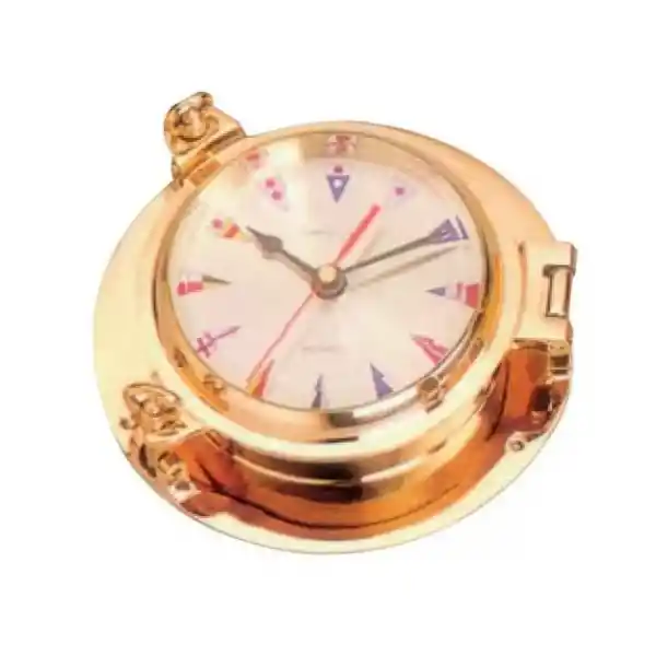 Saat CK042S Sarı Çap:14 cm