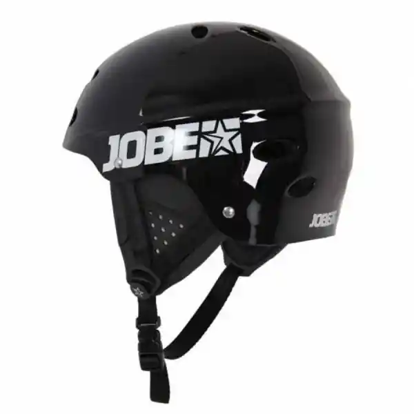 Jobe Victor Su Sporu Kaskı Siyah - Medium