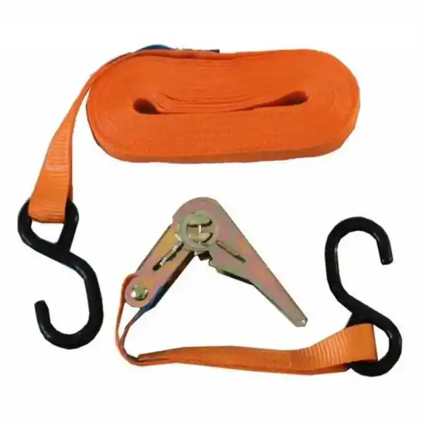 Kayışlı Gerdirici Paslanmaz Çelik 4.5m x 25mm