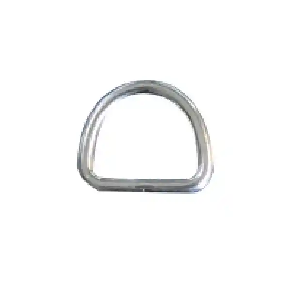 D-Ring İnox 316 (Α4), 25X20mm