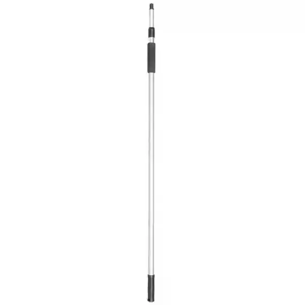 Alımınyum Teleskopık Tutamak - Fırça/Kanca İçin, Ø