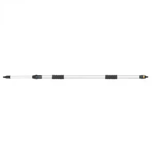 Teleskopik Fırça Sapı , Su Akışlı Fırçalar İçin