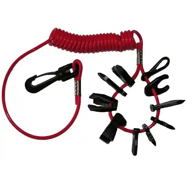 Acil Stop Anahtar Kiti