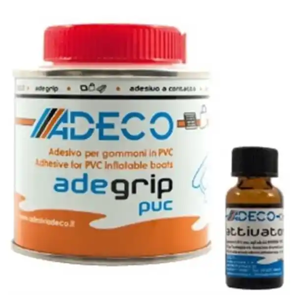 Adeco Adegrip PVC Yapıştırıcı, 850 g + 50 ml