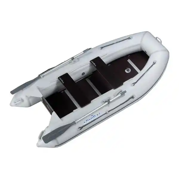 Admiral 290cm Şişme Bot Katlanabilir Ahşap Taban