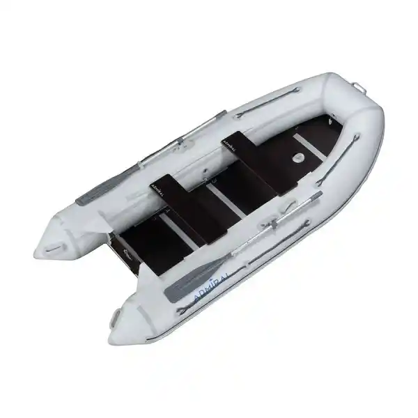 Admiral 305cm Şişme Bot Katlanabilir Ahşap Taban