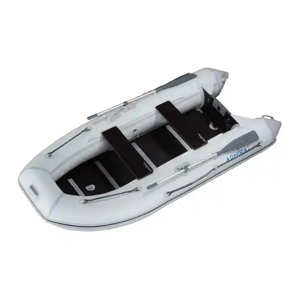 Admiral 320cm Şişme Bot Katlanabilir Ahşap Taban