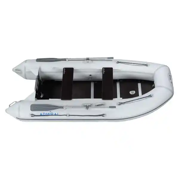 Admiral 350cm Şişme Bot Katlanabilir Ahşap Taban