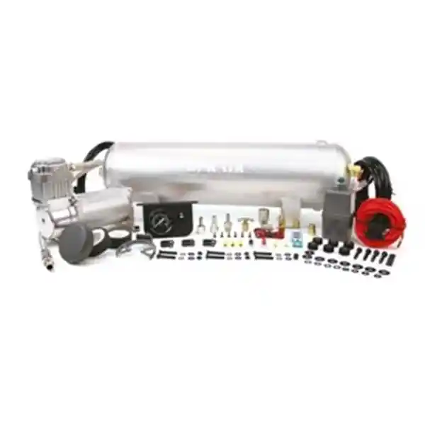 Ağır hizmet kompresör sistemi