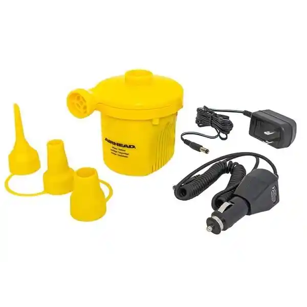 AIRHEAD 12V POMPA 260LT/DAKİKA - ŞARJ EDİLEBİLİR