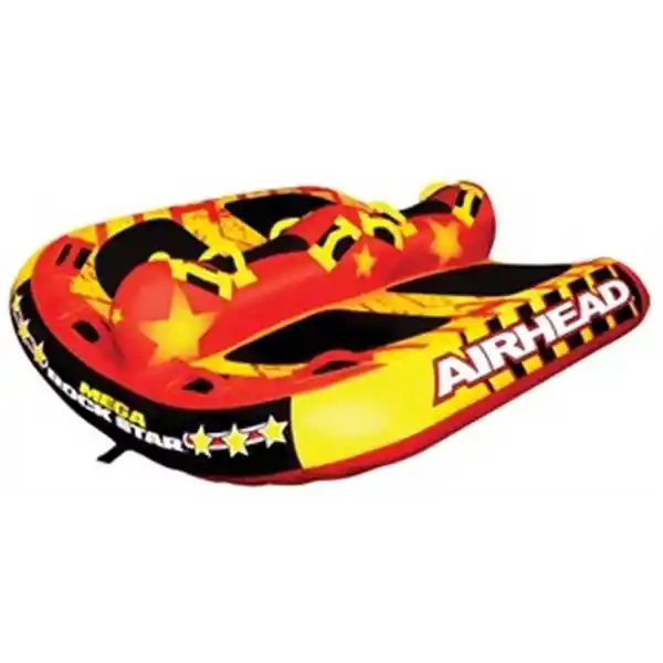 Airhead Mega Rock Star 6 Kişilik Ringo