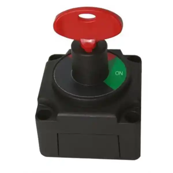 Akü Şalteri  Anahtar