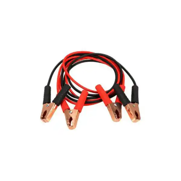 Akü Takviye Şarj Kablosu 600 Amper