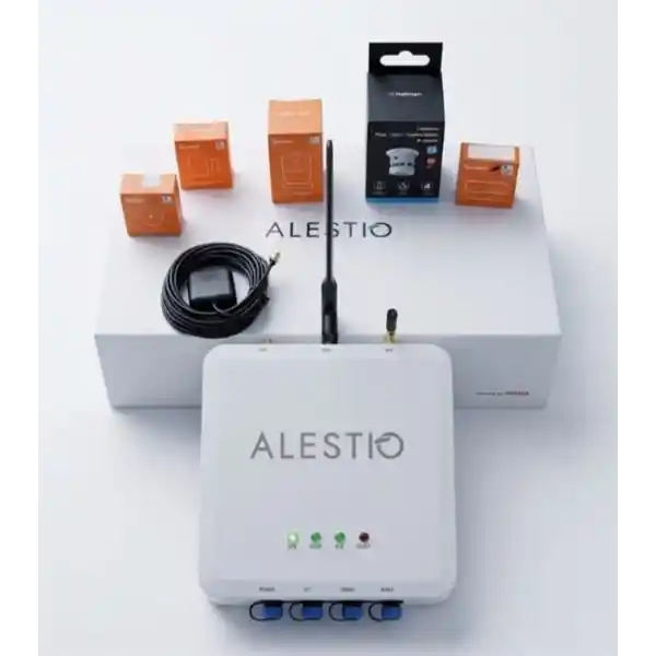 Alsetio Smart Görüntüleme Sistemi