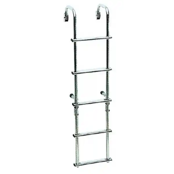 Aluminyum gövdeli 3 Basamaklı Merdiven