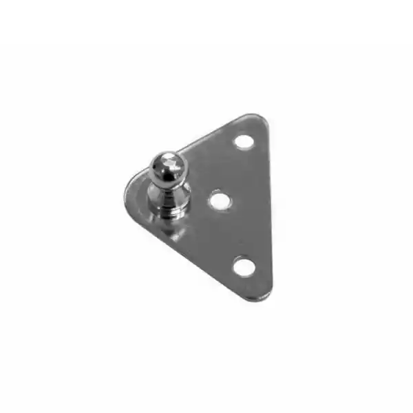 Amortisör Montaj Braketi Düz Tip