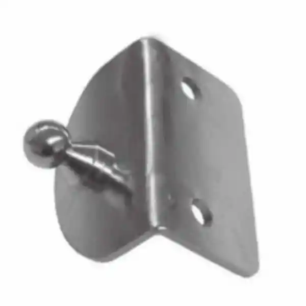 Amortisör Montaj Braketi L Tip