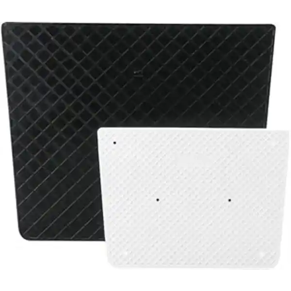 Ayna plakası Dış Siyah 30X22cm