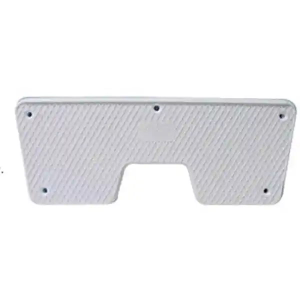 Ayna plakası İÇ BEYAZ 23X8.6CM