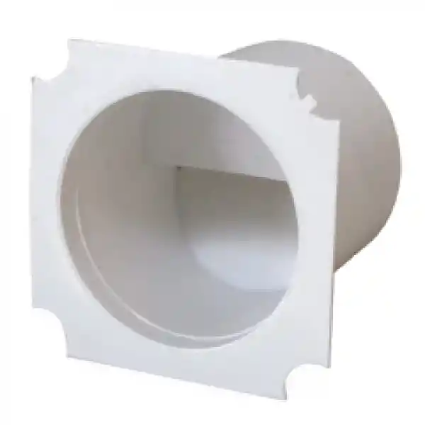 Bağlantı FirarıEvo80*80*70mm-Beyaz