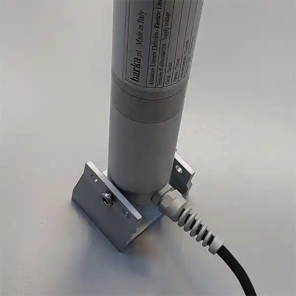 Barka Aktuatör. İtme/Çekme. 200 Kg. 12V- 480mm