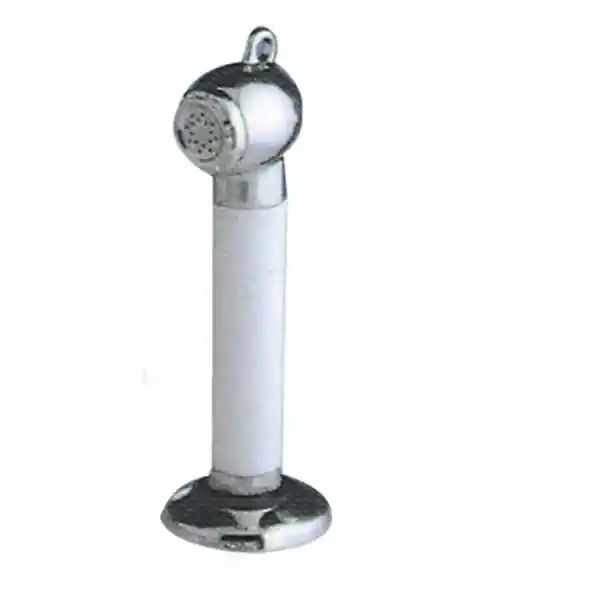 Barka Hortumlu Duş Flanşlı Beyaz DS1513