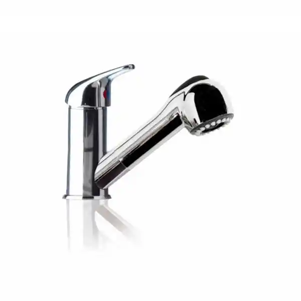 Barka MD61301 Sıcak-Soğuk Spiralli Musluk