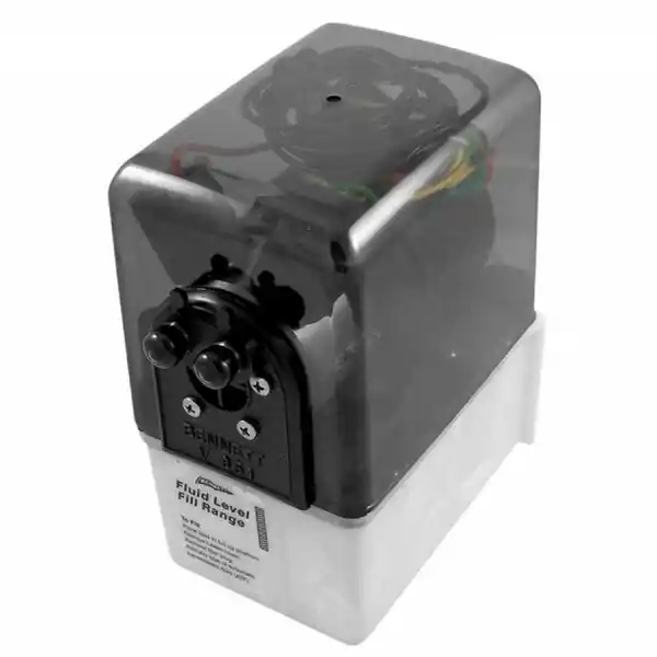 Bennett Hidrolik Flap Motoru - 12V