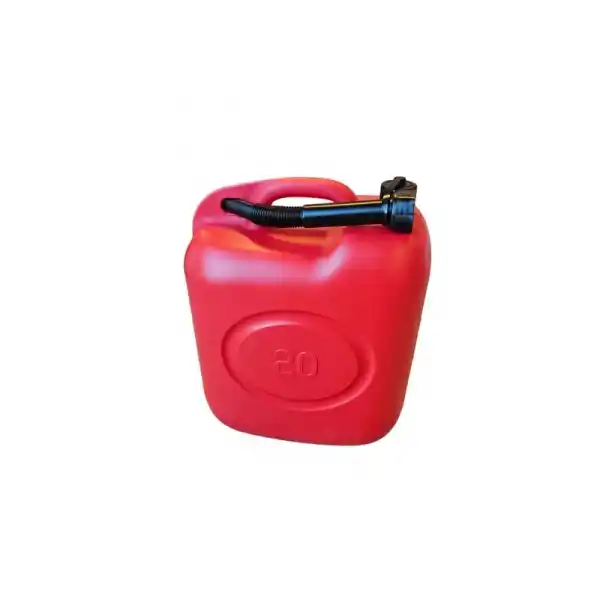 Benzin bidonu 20 LİTRE