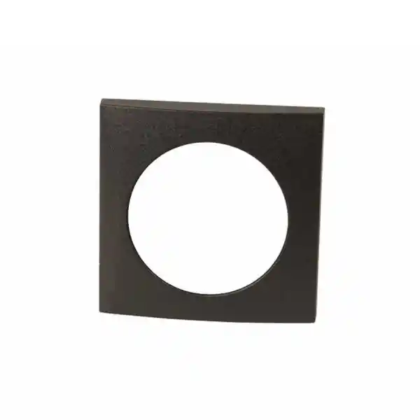 Berker W4 Anahtarlar İçin Çerçeve 60x60mm - Kromaj