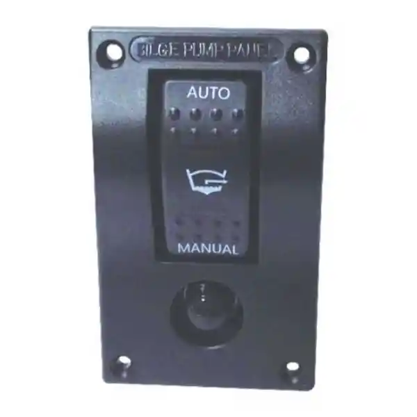 BFY Sintine Pompası Kontrol Paneli 12-24V