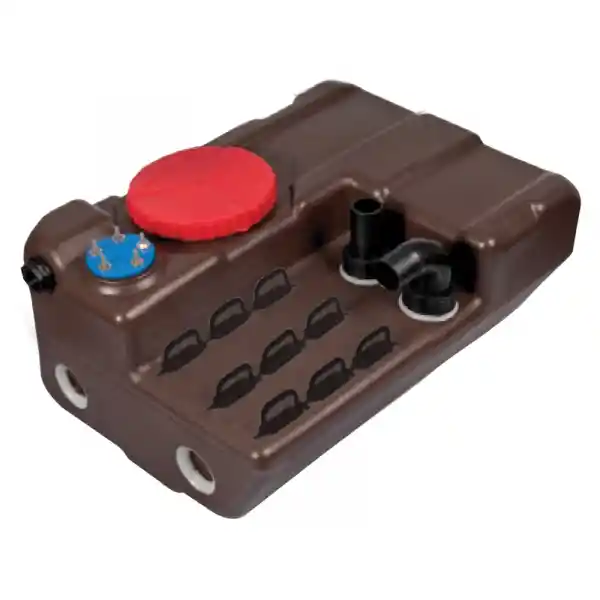 Blizzard Atık Su Tankı 60Lt Base