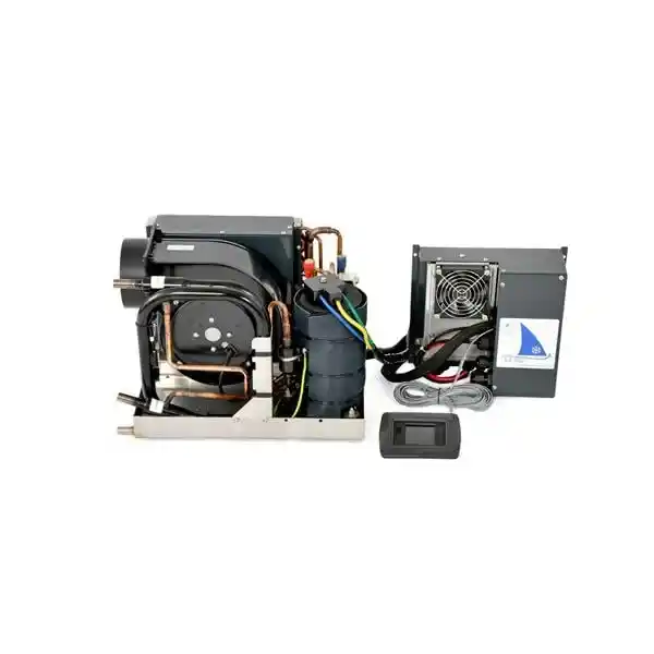 Blue Airco DC Klima Sistemi 12V/8.000 Btu