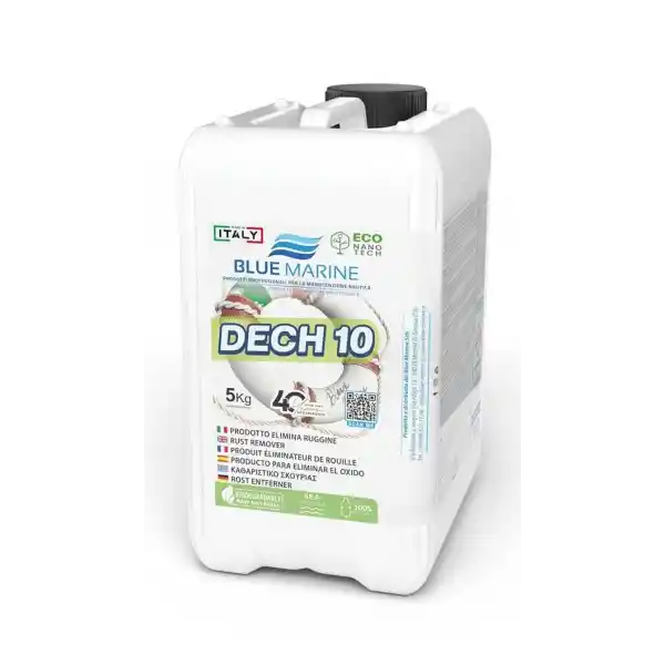 Blue Marine Dech 10 Past Sökücü 5 Kg
