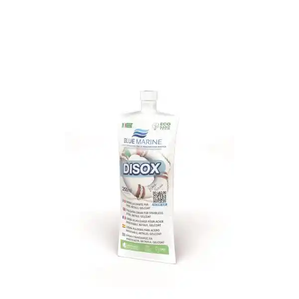 Blue Marine Disox Metal Parlatıcı 250 Ml