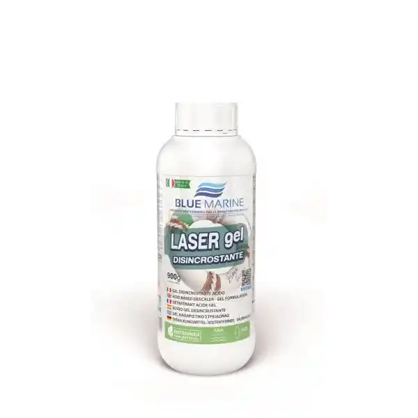 Blue Marine Laser Gel Kireç Çözücü 900 Gr