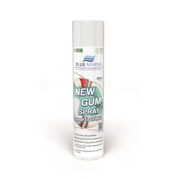 Blue Marine New Gum Botlar İçin Sprey Cila 600 Ml