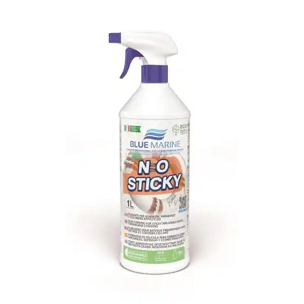 Blue Marine No Sticky Yapışkanlık Önleyici 1 Litre