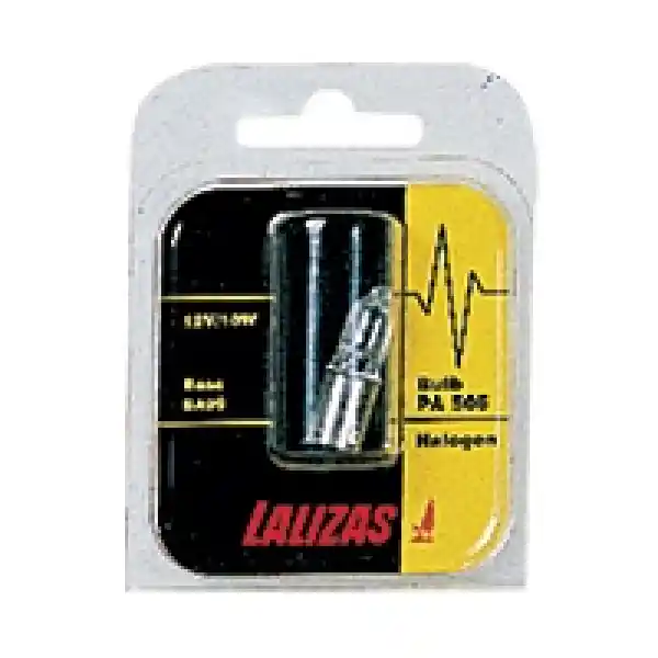 Bulb İn Blıster 12V/5W,Ba 9S