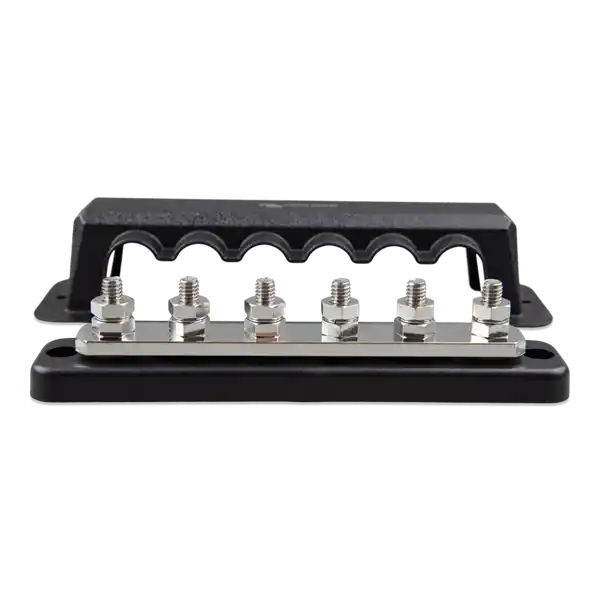 BUSBAR 250A 6P + COVER