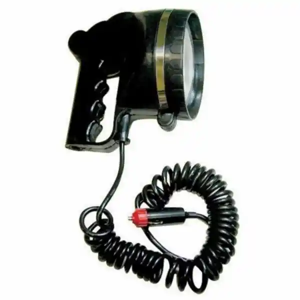 Çakmak Soketli El Projektörü