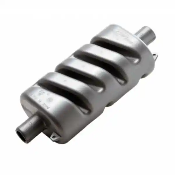 Cansb Muffler - 75mm