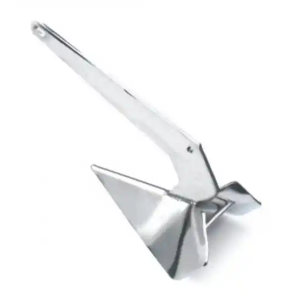 Çıpa, Delta Tip, İnox 316, 20 Kg